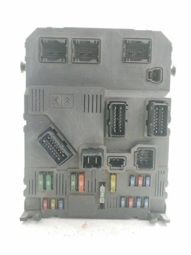  CAJA RELES / FUSIBLES CITROEN C2 