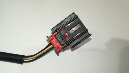 RETROVISOR DERECHO AUDI A3 (8P1) 