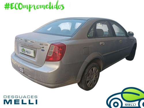 DAEWOO NUBIRA BERLINA — автомобиль-донор на запчасти 