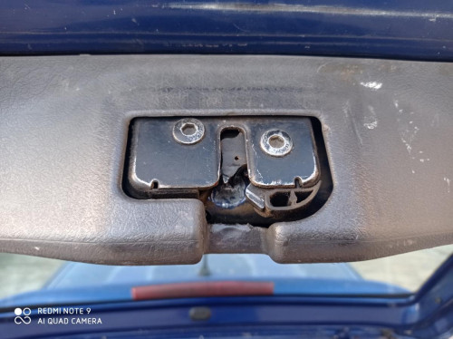 CERRADURA MALETERO / PORTON Seat Ibiza (6K1)(08.1999->) SEAT Ibiza (6K1)(08.1999->) 