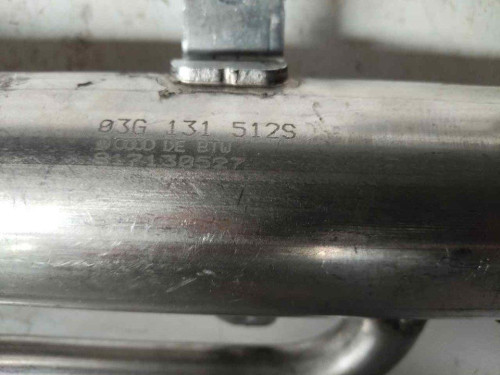 ENFRIADOR EGR Volkswagen EOS (1F7)(2006) 