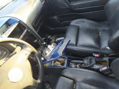 CALEFACCION ENTERA NORMAL, OPEL, ASTRA G CABRIO