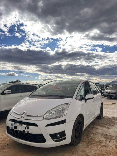  CITROEN C4 PICASSO 