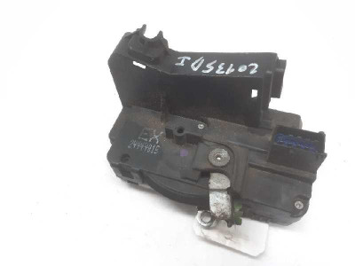 CERRADURA PUERTA DELANTERA IZQUIERDA, OPEL, ZAFIRA A