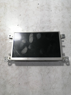 PANTALLA MULTIFUNCION, AUDI, A4 BERLINA (8K2)