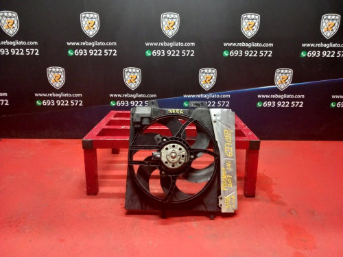  ELECTROVENTILADOR PEUGEOT 207 