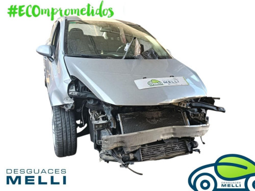 OPEL CORSA D — автомобиль-донор на запчасти 