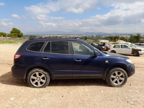 HYUNDAI SANTA FE (CM) — автомобиль-донор на запчасти 