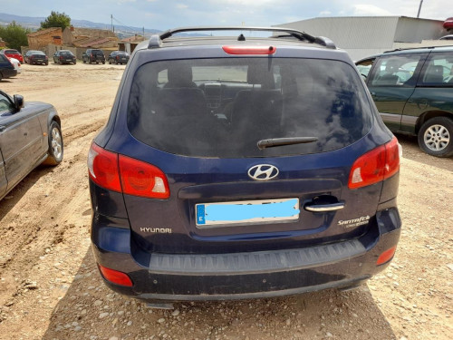 HYUNDAI SANTA FE (CM) — автомобиль-донор на запчасти 