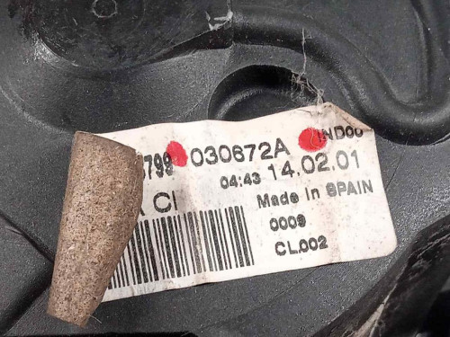  MOTOR CALEFACCION CITROEN BERLINGO 