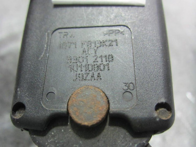 ENGANCHE CINTURON TRASERO CENTRAL, FORD, MONDEO BERLINA (GE)