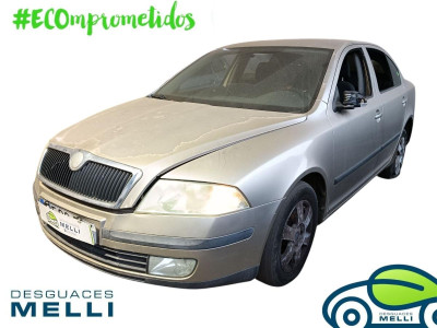 SKODA OCTAVIA BERLINA (1Z3)