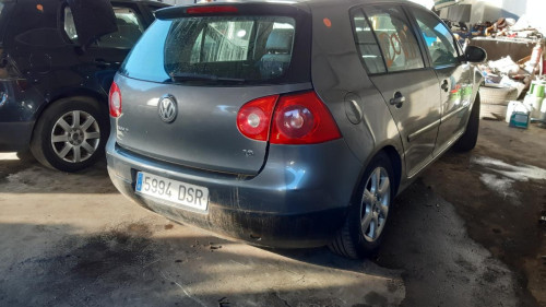 VOLKSWAGEN GOLF V (1K1)(10.2003) — автомобиль-донор на запчасти 