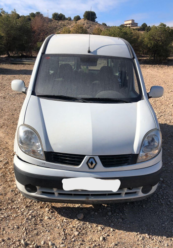 RENAULT KANGOO I (F/KC0) — автомобиль-донор на запчасти 