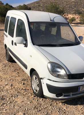 RENAULT KANGOO I (F/KC0)
