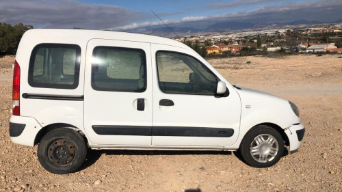 RENAULT KANGOO I (F/KC0) — автомобиль-донор на запчасти 