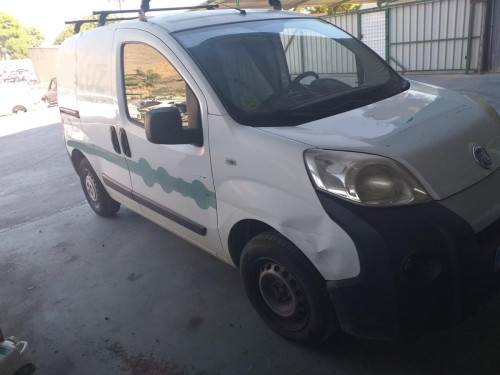 FIAT III FIORINO (225) — vehículo donante para recambios 
