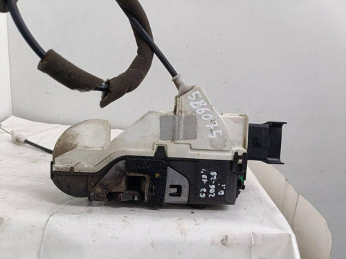 CERRADURA PUERTA DELANTERA IZQUIERDA Citroen C3 
