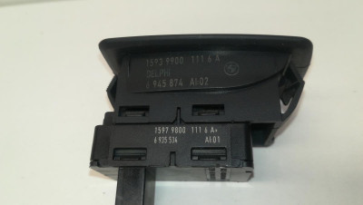 MANDO ELEVALUNAS DELANTERO DERECHO, BMW, SERIE 3 BERLINA (E90)