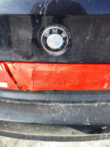 CERRADURA MALETERO / PORTON BMW SERIE 3 BERLINA (E90) 