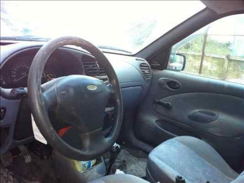  FORD FIESTA COURIER (DX) 