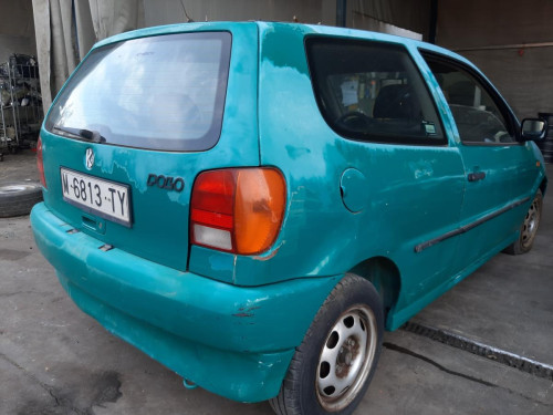 VOLKSWAGEN POLO III (6N1) — автомобиль-донор на запчасти 