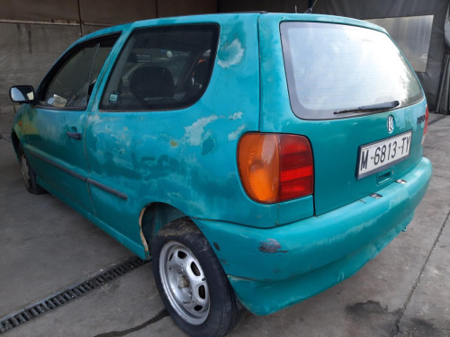 VOLKSWAGEN POLO III (6N1) — автомобиль-донор на запчасти 