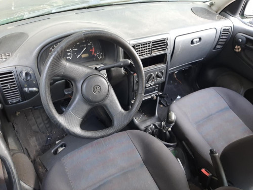 VOLKSWAGEN POLO III (6N1) — автомобиль-донор на запчасти 