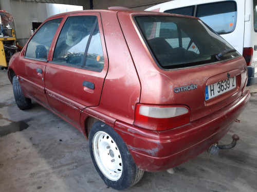  CITROEN SAXO 