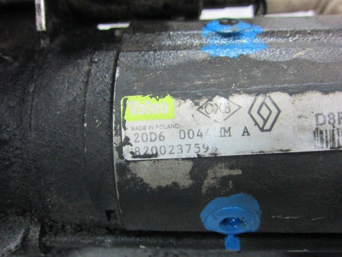  MOTOR ARRANQUE 
