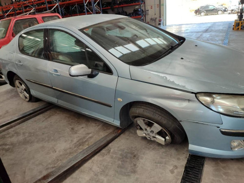 PEUGEOT 407 — vehículo donante para recambios 