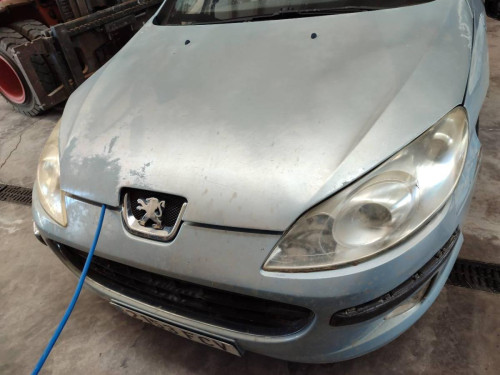 PEUGEOT 407 — vehículo donante para recambios 