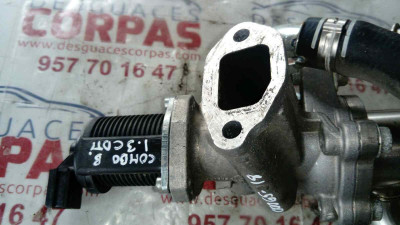 VALVULA EGR, OPEL, COMBO (CORSA C)