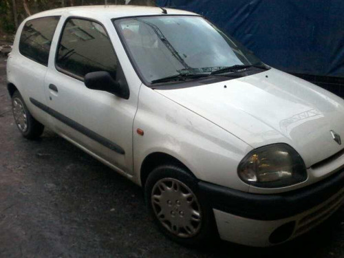 RENAULT CLIO II FASE I (B/CB0) 