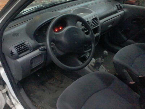  RENAULT CLIO II FASE I (B/CB0) 