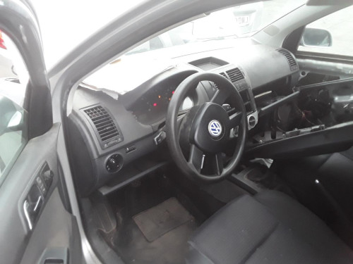 VOLKSWAGEN POLO IV (9N1) — автомобиль-донор на запчасти 