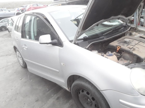 VOLKSWAGEN POLO IV (9N1) — автомобиль-донор на запчасти 
