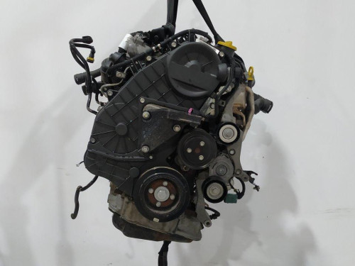  MOTOR COMPLETO OPEL MERIVA B 