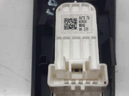  MANDO ELEVALUNAS TRASERO DERECHO, MAZDA, 3 BERLINA (BL) 