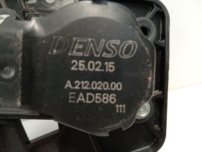 MOTOR APERTURA TRAMPILLAS CLIMATIZADOR, OPEL, ADAM