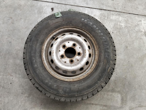 RUEDA DE REPUESTO MERCEDES-BENZ SPRINTER FRACHTZUSTELLFAHRZEUG (KÖGEL) 