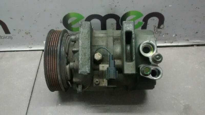 COMPRESOR AIRE ACONDICIONADO, NISSAN, PRIMERA BERLINA (P12)
