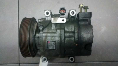COMPRESOR AIRE ACONDICIONADO, NISSAN, PRIMERA BERLINA (P12)