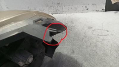 FARO DERECHO, FIAT, III PUNTO (199)