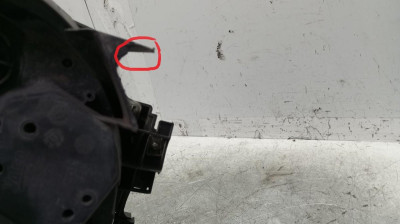 FARO DERECHO, FIAT, III PUNTO (199)