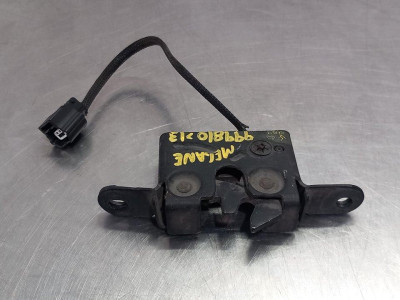 CERRADURA CAPO, RENAULT, MEGANE III BERLINA 5P