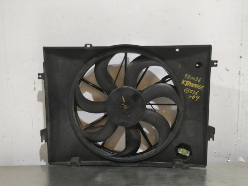  ELECTROVENTILADOR KIA SPORTAGE (KM) 