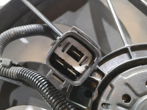  ELECTROVENTILADOR KIA SPORTAGE (KM) 