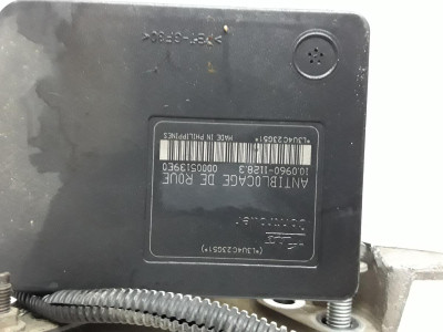 ABS, Citroen, C5 BERLINA