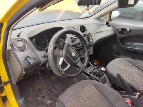 SEAT IBIZA SC (6J1) — автомобиль-донор на запчасти 